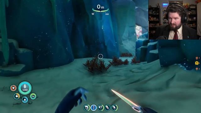 THE FROZEN LEVIATHAN - Subnautica: Below Zero смотреть онлайн