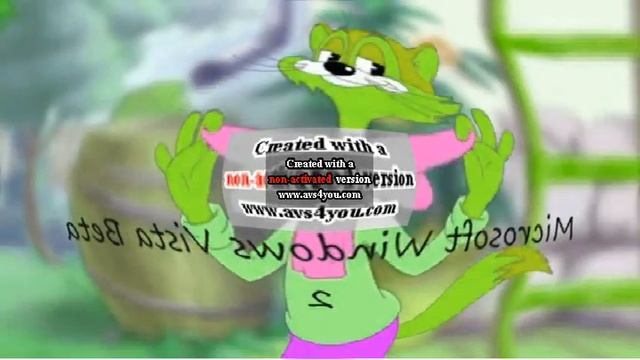 Cat Leopold Says Microsoft Windows Vista Beta Effects sponsored by derp what the flip csupo effects смотреть онлайн