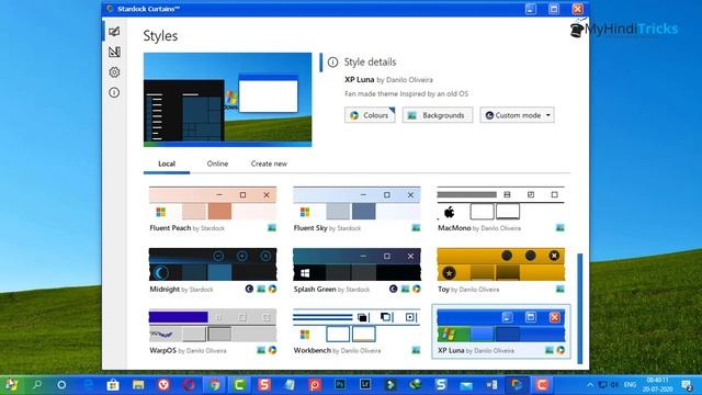Customize Windows 10 Computer - Make Windows Computer Look Better смотреть онлайн