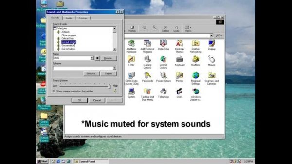 Microsoft Windows Millennium Build 2419