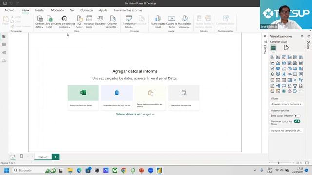 CPE | PI PUN Master Class - Ciencia de Datos con Python смотреть онлайн