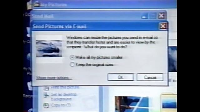 Steve Dotto with a "Windows XP Tip" - March 2002 смотреть онлайн