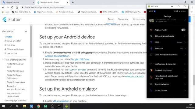 #3. Instalasi Flutter - Flutter Fundamental | Flutter Dasar | Flutter Tutorial | Flutter Indonesia смотреть онлайн