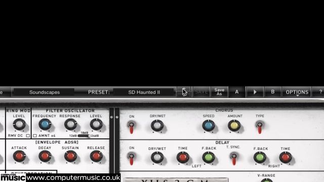 FREE VST/AU modular synth - XILS-lab XILS 3 CM смотреть онлайн
