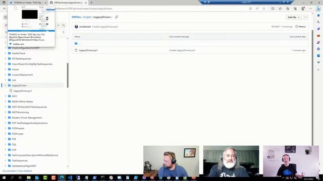 6/21/23 ViaMonstra Academy OFFICE HOURS | Updates and Q&A on ConfigMgr/MDT/Intune w/ Mike Marable смотреть онлайн