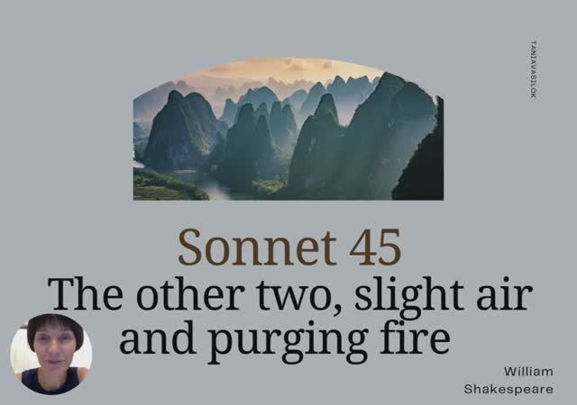 Sonnet 45 Shakespeare па-беларуску смотреть онлайн