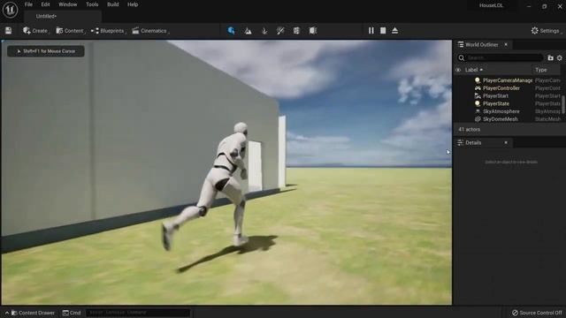How To Create A House In Unreal Engine 5 - Architectural Project (Tutorial) смотреть онлайн