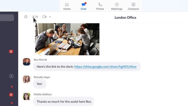 How to use Zoom’s Desktop App (ver. 4.3) смотреть онлайн