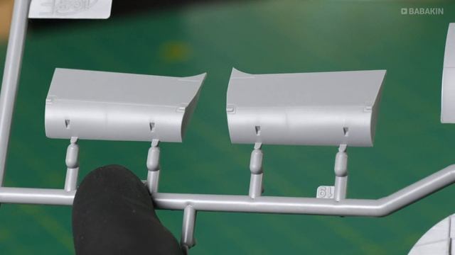 Огляд моделі B-26B "Marauder" ICM 1:48 смотреть онлайн