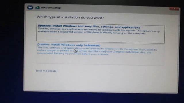 Clean Installation process of windows 8.1 OS in your PC system смотреть онлайн