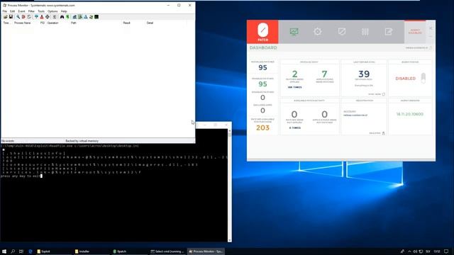 0patching SandboxEscaper's "ReadFile" 0day смотреть онлайн