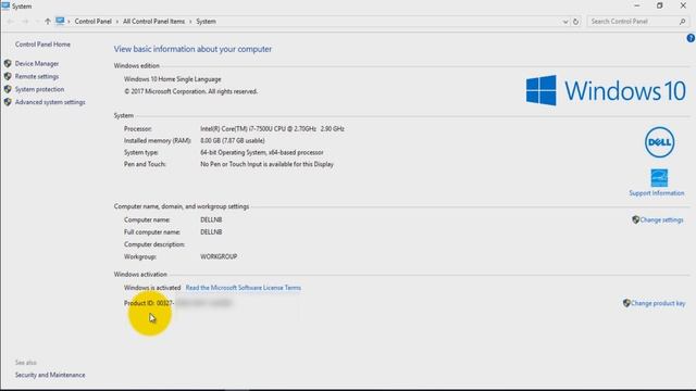 ดู CD-Key ของ Windows Pre Install смотреть онлайн
