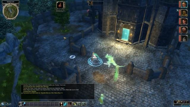 Neverwinter Nights 2 part 5 смотреть онлайн