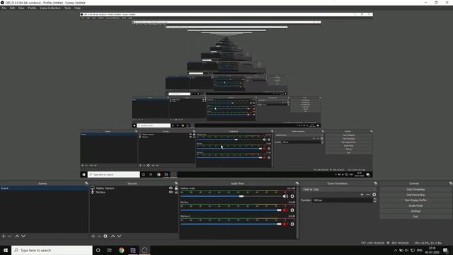 OBS Display Capture Black Screen issue solved (Windows New Update) | 3 solution in 3 minutes | 2020 смотреть онлайн