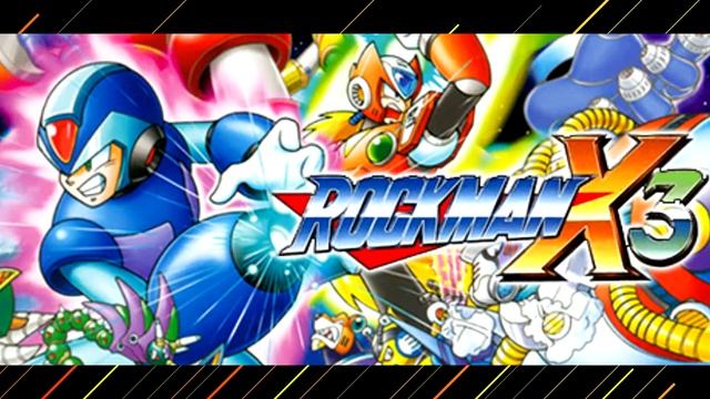 Mega Man X3 Original Sound Track - Kaiser Sigma смотреть онлайн