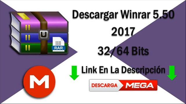 1 Link Mega Winrar 32/64 Bits Download 2017 смотреть онлайн