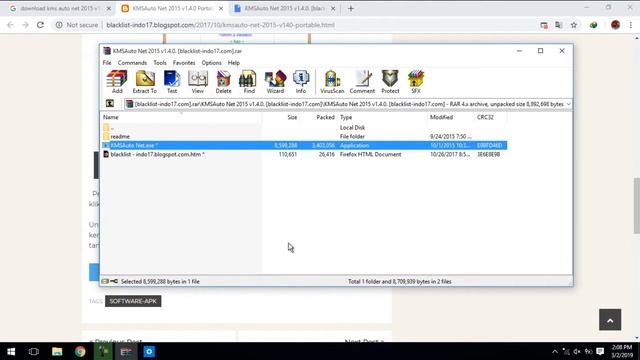 Cara Ampuh Aktivasi Windows 10 Dengan Menggunakan KMS Auto Net 2015 смотреть онлайн