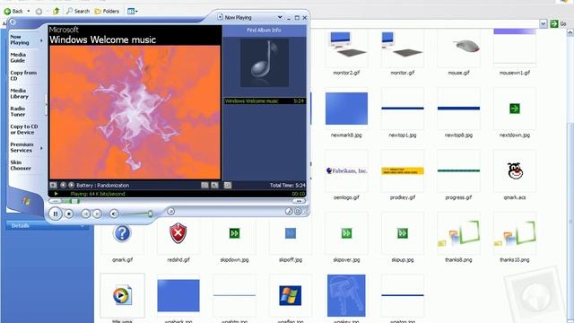 Secret Song on Windows XP смотреть онлайн