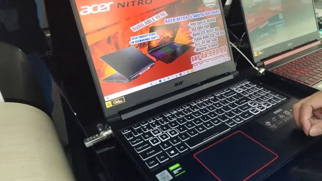 Rogelio - Acer Ksp demonstration. смотреть онлайн