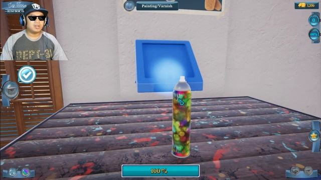 JADI PEMBUAT MAINAN || TOY TINKER SIMULATOR INDONESIA || GAMEPLAY PART 1 смотреть онлайн