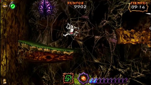JUEGAZOS DE PSP exclusivos Castlevania Dracula X Chronicles y Ultimate Ghosts'n Goblins DESCARGA смотреть онлайн