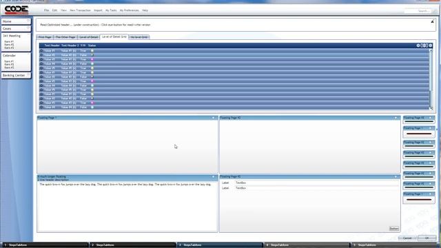 Silverlight and WPF Styling Examples смотреть онлайн
