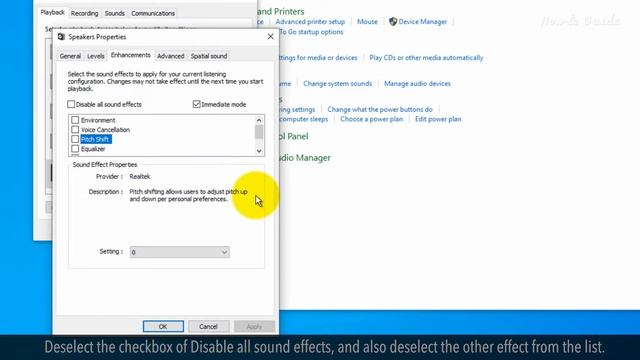 How to fix the volume on your computer in Windows :Tutorial смотреть онлайн