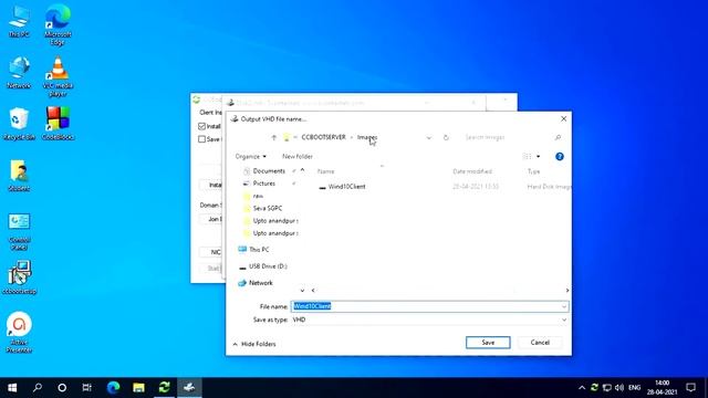 CCBoot Client Step By Step in Hindi | Upload CCboot Client Image | 2021 | Diskless Networking смотреть онлайн