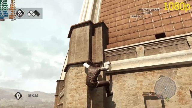 Assassin's Creed 1 , 2 , Brotherhood , Revelations ReTest | R7 240 + i5 2500 | 8GB RAM | 1080p смотреть онлайн