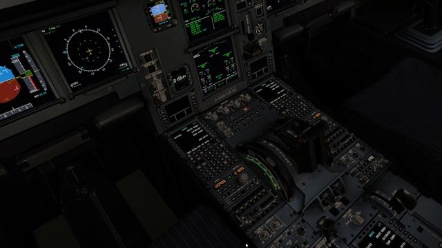 X-Plane 12 Airbus A330 Showcase and Takeoff смотреть онлайн