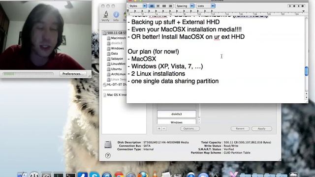 How to Multi-boot on Mac - Tutorial (part3) смотреть онлайн
