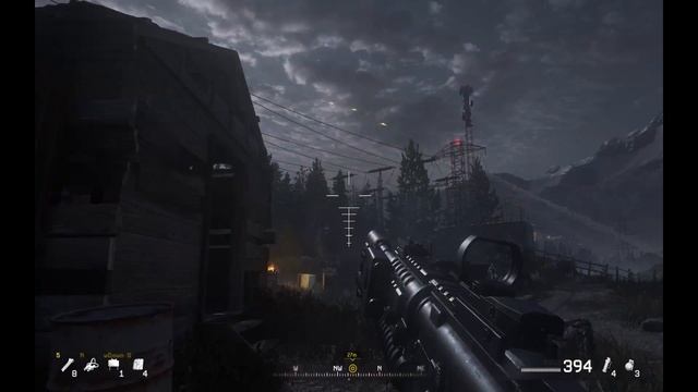 Call of Duty 4 - Modern Warfare Remastered - PC Walkthrough - Max settings - No commentary - Part 4 смотреть онлайн