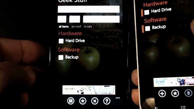 Best Windows Phone 8 Shopping List AND You Can Share It!!! смотреть онлайн