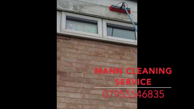 Window Cleaning, Gutter cleaning, Fascia And Soffit Clean смотреть онлайн