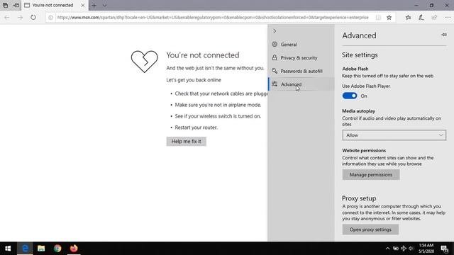How To Disable Notifications On Microsoft Edge Browser (Old Version) смотреть онлайн