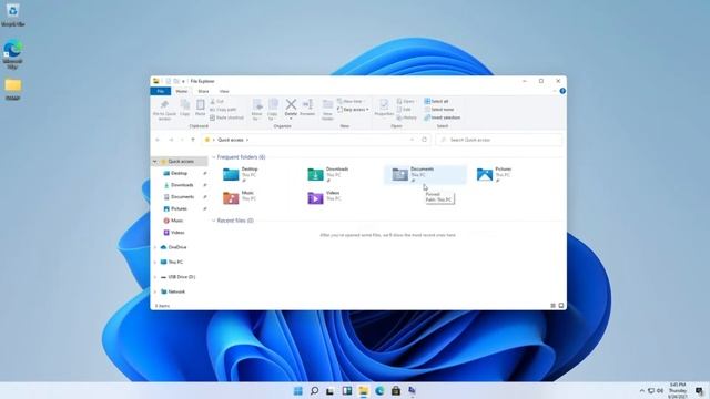 Lets take a first look at Windows 11!! Any good? We shall see! смотреть онлайн