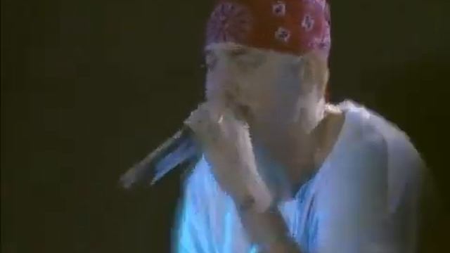 Eminem ft. Dido - Stan (live) смотреть онлайн