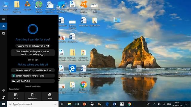 Top 10 Windows 10 Tips and Tricks | Compareraja| 2018 смотреть онлайн