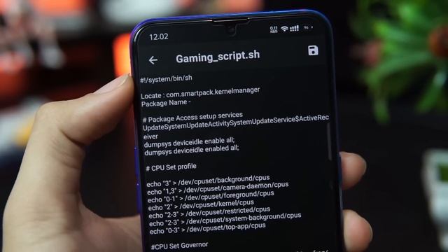 ANDROID PERFORMA GAMING❗ Cara Mengatasi Lag Patah-patah Frame Drop Saat Bermain Game di Android смотреть онлайн
