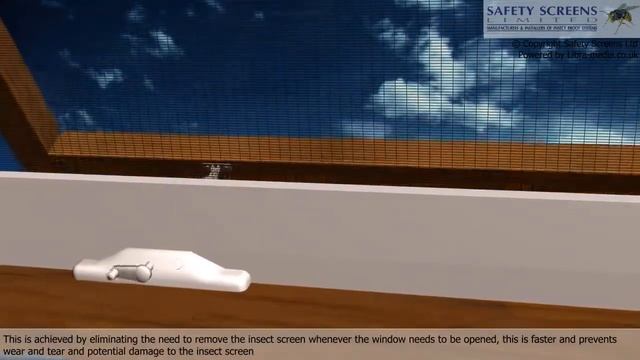 How the Chain Winder Window System Operates смотреть онлайн