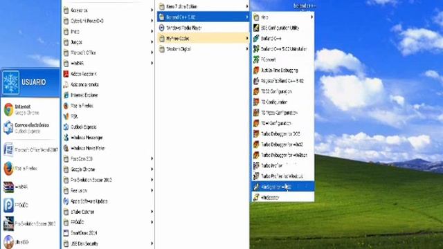 descargar e instalar borland c++ смотреть онлайн