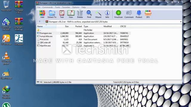 How to hack wifi with Dummper+Jumpstart смотреть онлайн