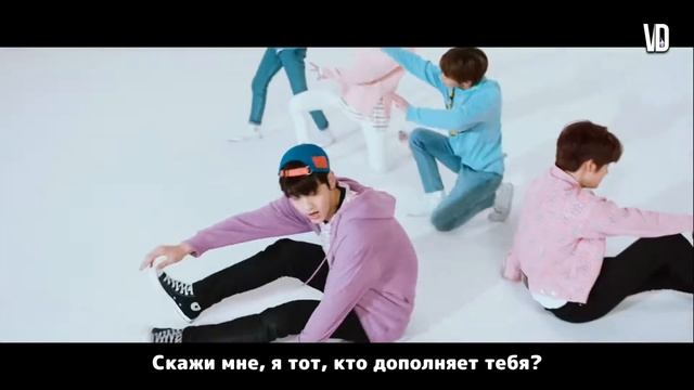 TXT – Crown [ RUS SUB ] ( РУС САБ ) Перевод на русский смотреть онлайн