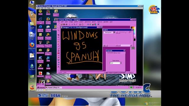 Windows 95 Spanish.mp4 смотреть онлайн