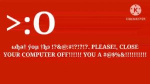 Error kill screen Windows 10