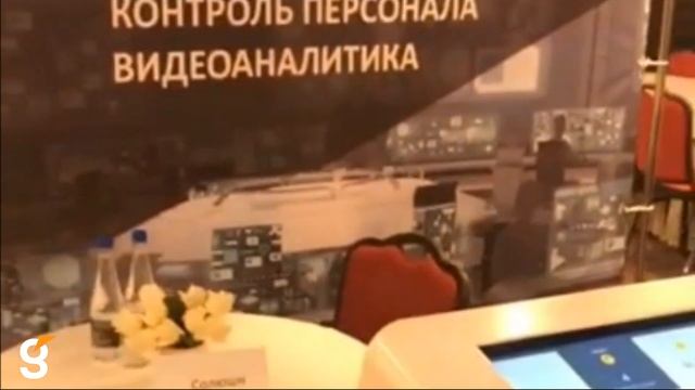 30 ноября Гефест Проекция РТ предоставила в аренду интерактивный стол для компании PS SOLUTION смотреть онлайн
