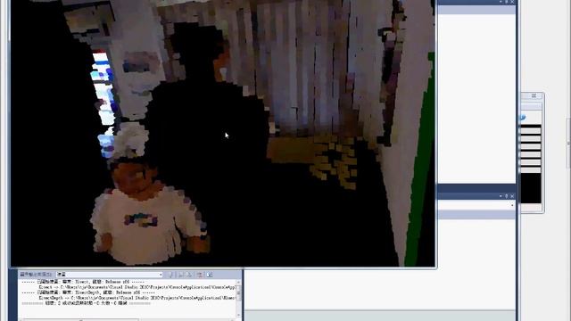 Kinect SDK Test (F#) смотреть онлайн