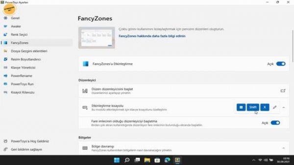Microsoft PowerToys Windows 11'de!! (İnceleme)