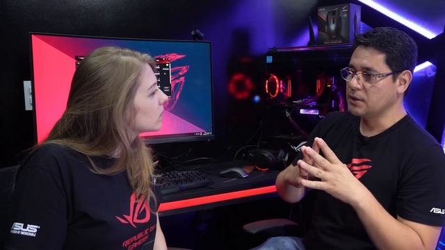 Se você quer tirar toda a potência da sua placa de vídeo ASUS - precisa conhecer o GPU Tweak II смотреть онлайн