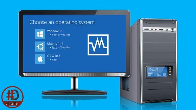 Dual boot nedir? смотреть онлайн